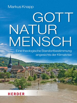cover image of Gott – Natur – Mensch